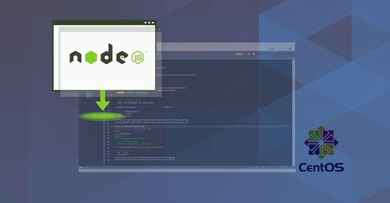 Как установить node js centos 7